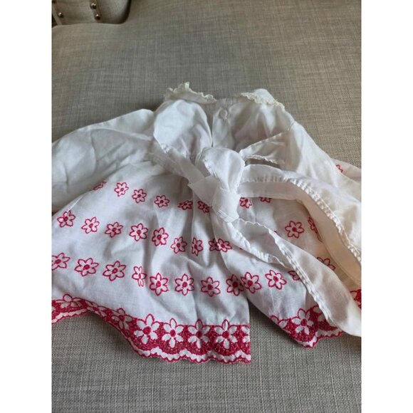 Vintage baby or doll clothes 7 peices total - Picture 4 of 10